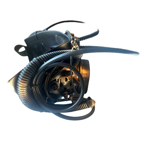 Attitude Studio Steampunk Googles NWT Costume Cosplay - Picture 5 of 6